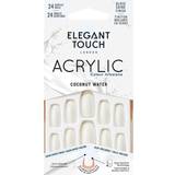 Elegant Touch Nagelprodukter Elegant Touch False Nails Acrylic Colour Infusions Coconut