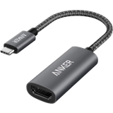 Anker Kabeladaptrar Kablar Anker USB C Till HDMI-Adapter, C-Adapter, Ipad