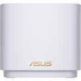 Fast Ethernet - Wi-Fi 6 (802.11ax) Routrar ASUS ZenWiFi AX Mini XD4 1-pack