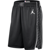 Jordan NBA Brooklyn Nets Basketshorts Herr, Black