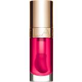 Läpprodukter Clarins Lip Comfort Oil #02 Raspberry