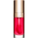 Återfuktande Läpprodukter Clarins Lip Comfort Oil #04 Pitaya