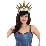 Elope Maskeradkläder Elope Mermaid Queen Crown Headband