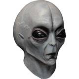 Ghoulish Maskerad Heltäckande masker Ghoulish Area 51 Mask