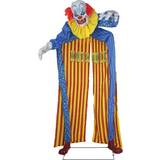 Blå - Clowner Tillbehör Entré Clown Prop