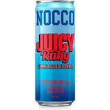 Sport- & Energidrycker Nocco BCAA Juicy Ruby