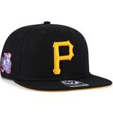 '47 MLB Pittsburgh Pirates Captain MVP Side Patch Black Brand Black/Yellow one 55-60 cm