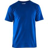 Blåkläder T-shirts 5-pack - Cornflower Blue