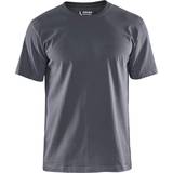 Gråa - Jersey T-shirts & Linnen Blåkläder T-shirts 5-pack - Grey