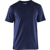 Blåkläder T-shirts 5-pack - Navy Blue