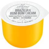 Fri från mineralolja Kroppsvård Sol de Janeiro Brazilian Bum Bum Cream Refill 240ml