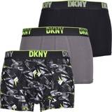 DKNY Kalsonger DKNY Boxershorts för män, Svart/grå/tryck