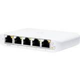 Fast Ethernet Switchar Ubiquiti UniFi USW Flex Mini (5-Pack)