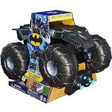Spin Master Radiostyrda leksaker Spin Master DC Batman All Terrain Batmobile
