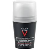 Vichy Dam Hygienartiklar Vichy Homme 48H Antiperspirant Deo Roll-on 50ml 1-pack