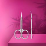 Närande Nagelverktyg pro scissors beauty skin tissue nail manicure cuticle remove se-50/1