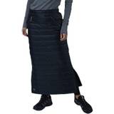 Dobsom Dam Kjolar Dobsom Women's Livo Long Skirt, 36, Black