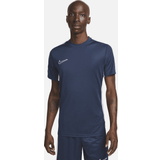Nike Academy Dri-FIT Global Football Kurzarm-Oberteil für Herren Blau