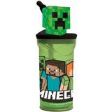 Minecraft Nappflaskor & Servering Minecraft Vattenflaska Plast 360 ml