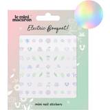 Guld Nageldekoration & Nagelstickers Le Mini Macaron Nail Art Stickers Bouquet