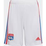 adidas Olympique Lyonnais 22/23 Home Shorts White