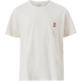 Wrangler Herr T-shirts & Linnen Wrangler T-shirt Casey Jones Tee Vit