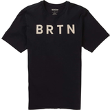 Burton Dam T-shirts Burton S/S True Black Storlek XXL