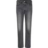 Levi's Dam - S Jeans Levi's – 501 – Original – Gråtvättade jeans-Grå/a