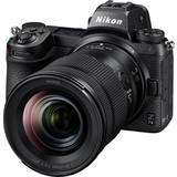 Nikon Digitalkameror Nikon Z 7II Z 24-120mm F4 S