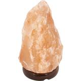 Globo Bordslampor Globo Stone salt crystal Table Lamp