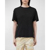 Rag & Bone T-shirts & Linnen Rag & Bone Boyfriend Pima Cotton T-shirt