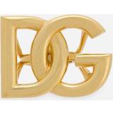 Dolce & Gabbana Ringar Dolce & Gabbana Gold Logo Ring ZOO00 Oro FR