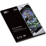 Spectrum Noir Papper Spectrum Noir 9x12 Premium Black Paper Pad
