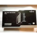 Fujitsu Dockningsstationer Fujitsu USB portreplikatorer PRO