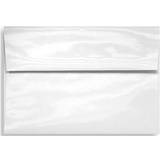 LUX Kuvert LUX A7 Invitation Envelopes 5 1/4 x 7 1/4 250/Box Glossy White 5880-GL-250