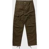 Carhartt Byxor & Shorts Carhartt wip regular cargo green trousers