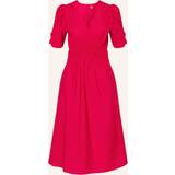 Midiklänningar - Rosa HUGO BOSS Dam C_dizzi klänning, Pink660