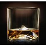 LIITON Mount Everest Crystal Whiskey Glass