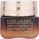 Anti-pollution Ögonkrämer Estée Lauder Advanced Night Repair Eye Supercharged Gel-Creme Synchronized Multi-Recovery Eye Cream 15ml