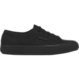 Bomull - Dam Sneakers Superga 2750 Cotu Classic W - Total Black