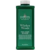 Herr Kroppsskrubb Clubman Pinaud Whiskey Woods Finest Powder Talc
