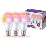 Ljuskällor WiZ Color & Tunable LED Lamps 8.5W E27