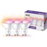 GU10 LED-lampor på rea WiZ Smart LED Lamps 4.7W GU10