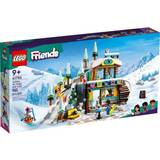 Lego Friends Lego Friends Holiday Ski Slope & Cafe 41756