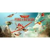 Planes: Fire & Rescue (3DS)