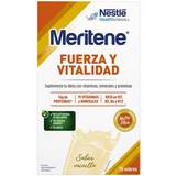 Nestlé Drycker Nestlé Nahrungsergänzungsmittel Meritene 15