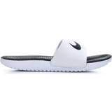 Tofflor Nike Kawa PS/GS - White/Black