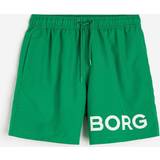 Björn borg badshorts Björn Borg Swim Shorts Badkläder Green