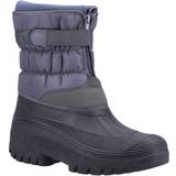 Cotswold Herr Ankelboots Cotswold chase mens waterproof winter snow boots grey