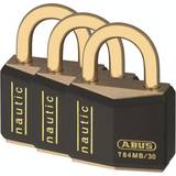 ABUS Digital dörrkikare Larm & Säkerhet ABUS T84MB/30 3-pack
